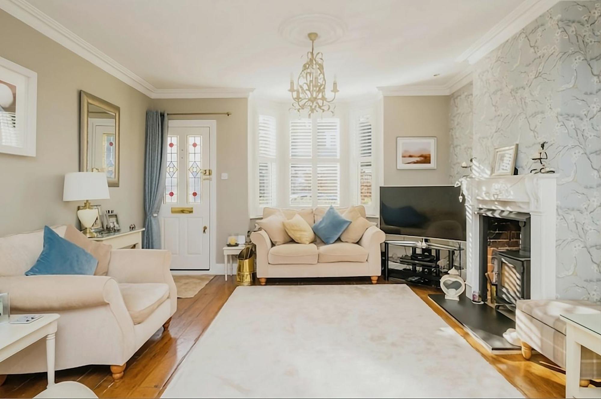 3 Bedroom Cottage In Sunninghill, Ascot Εξωτερικό φωτογραφία