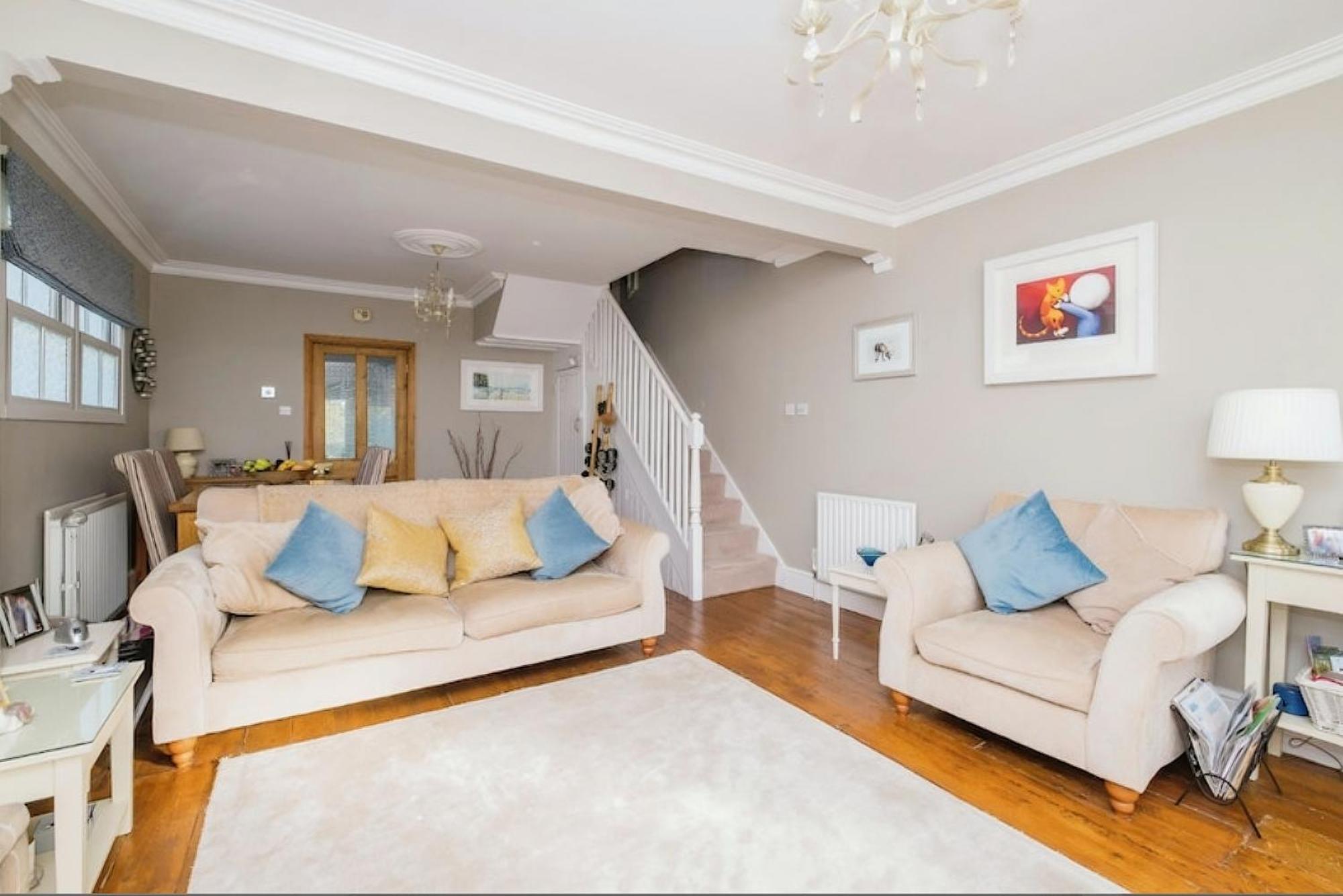 3 Bedroom Cottage In Sunninghill, Ascot Εξωτερικό φωτογραφία