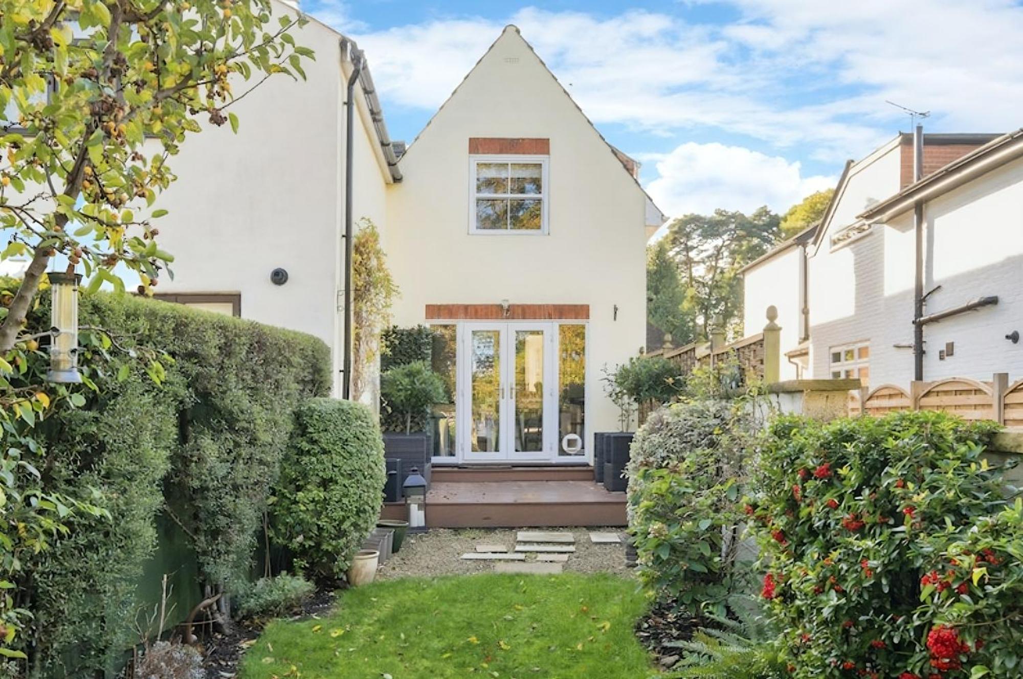 3 Bedroom Cottage In Sunninghill, Ascot Εξωτερικό φωτογραφία