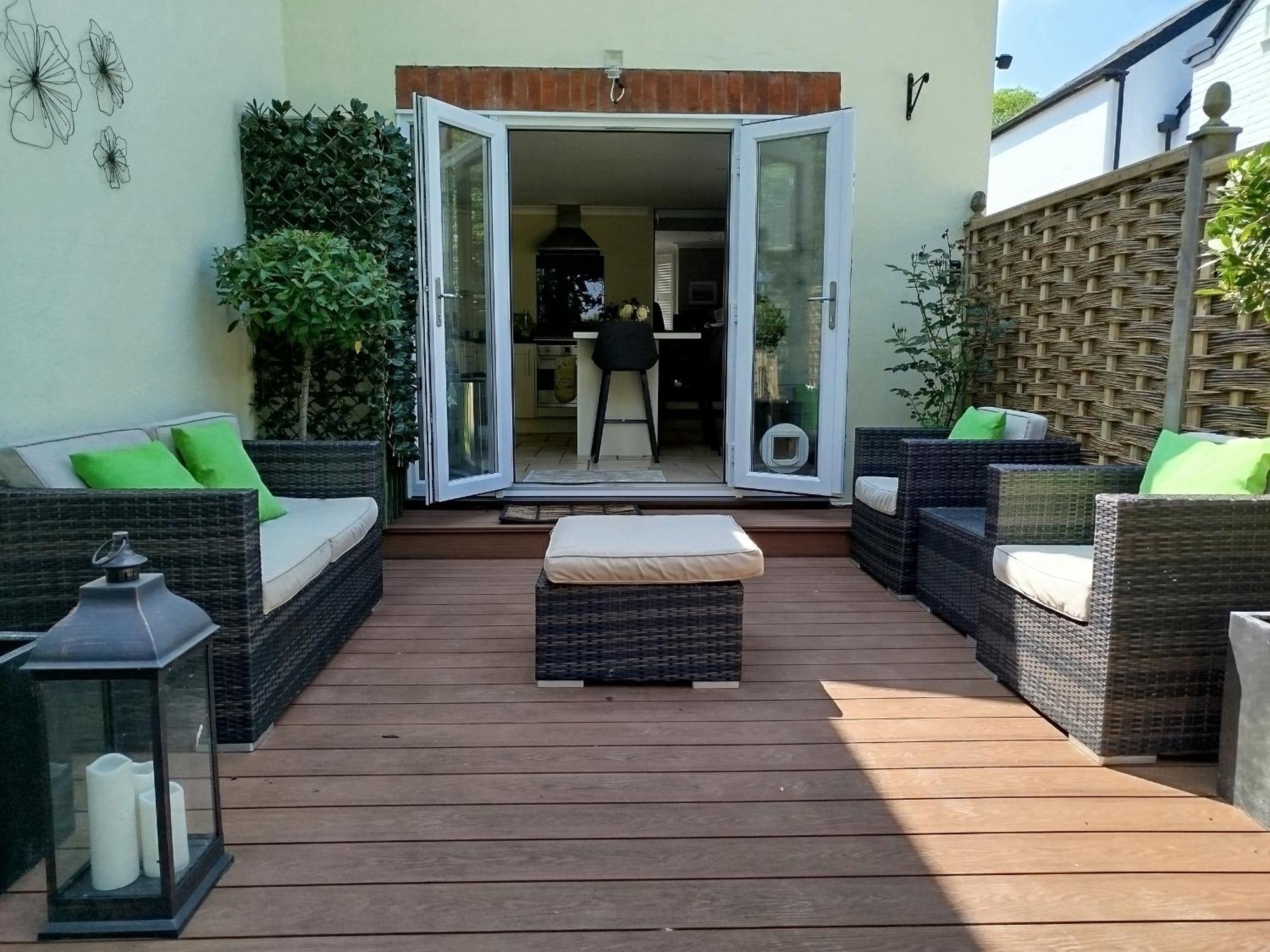 3 Bedroom Cottage In Sunninghill, Ascot Εξωτερικό φωτογραφία